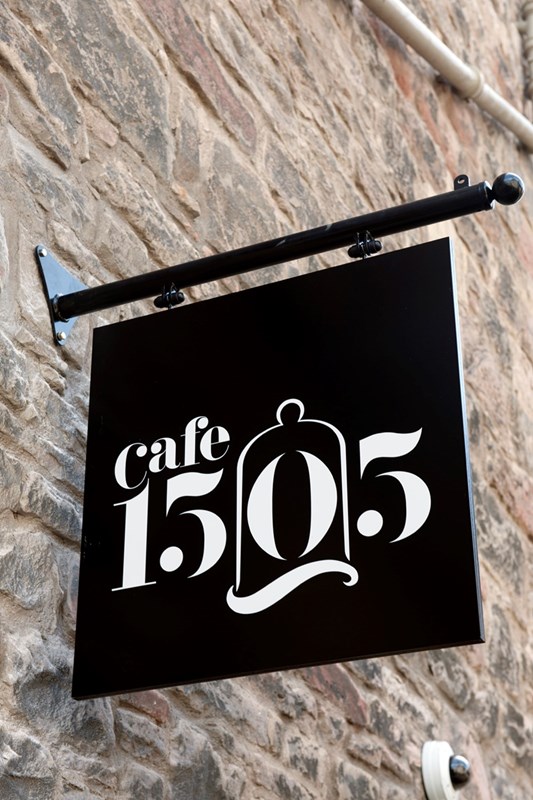 Cafe 1505