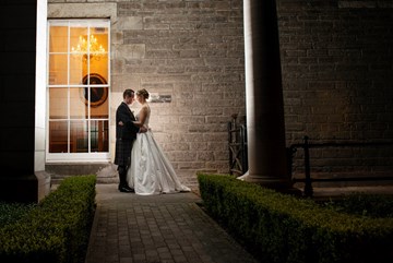 Bride & Groom