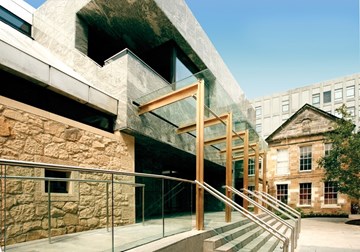 The Quincentenary Conference Centre