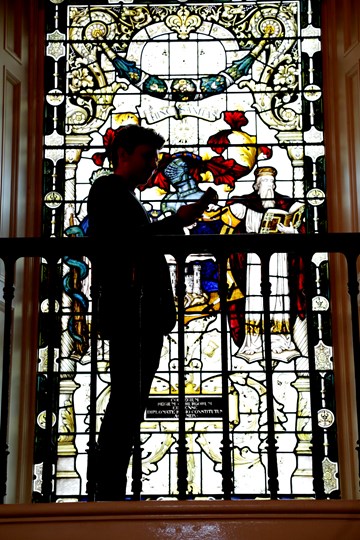 RCSEd Coat of Arms