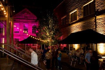 Quincentenary Courtyard