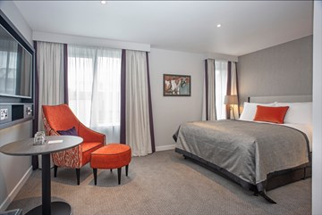 Ten Hill Place Hotel - Deluxe Double