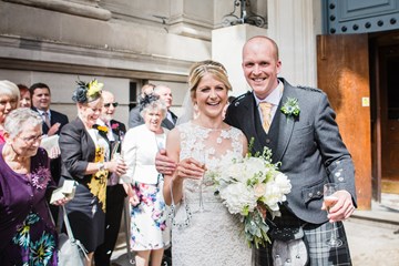 Mr & Mrs Aitken