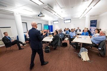 Workshop in the Tausend Room