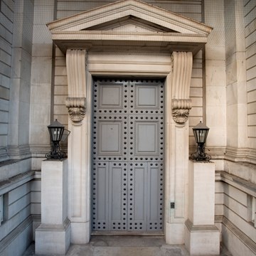 Playfair Doors