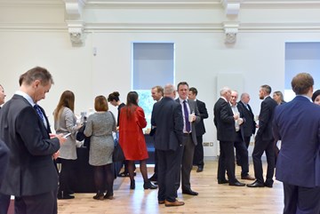 Conference in the Deacon Suite