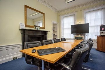 The Conan Doyle Room