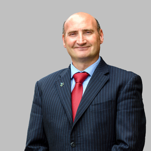 MARK MCKENZIE