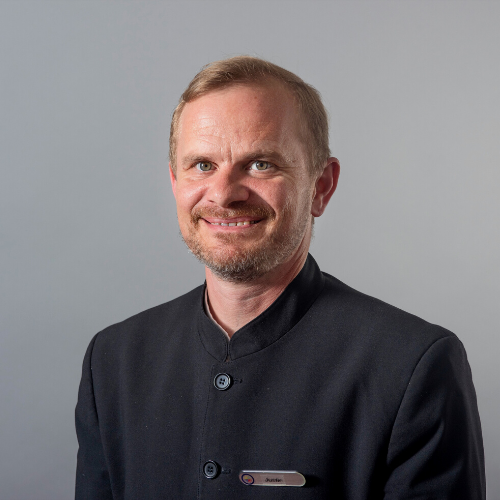 JUSTIN MACKENZIE